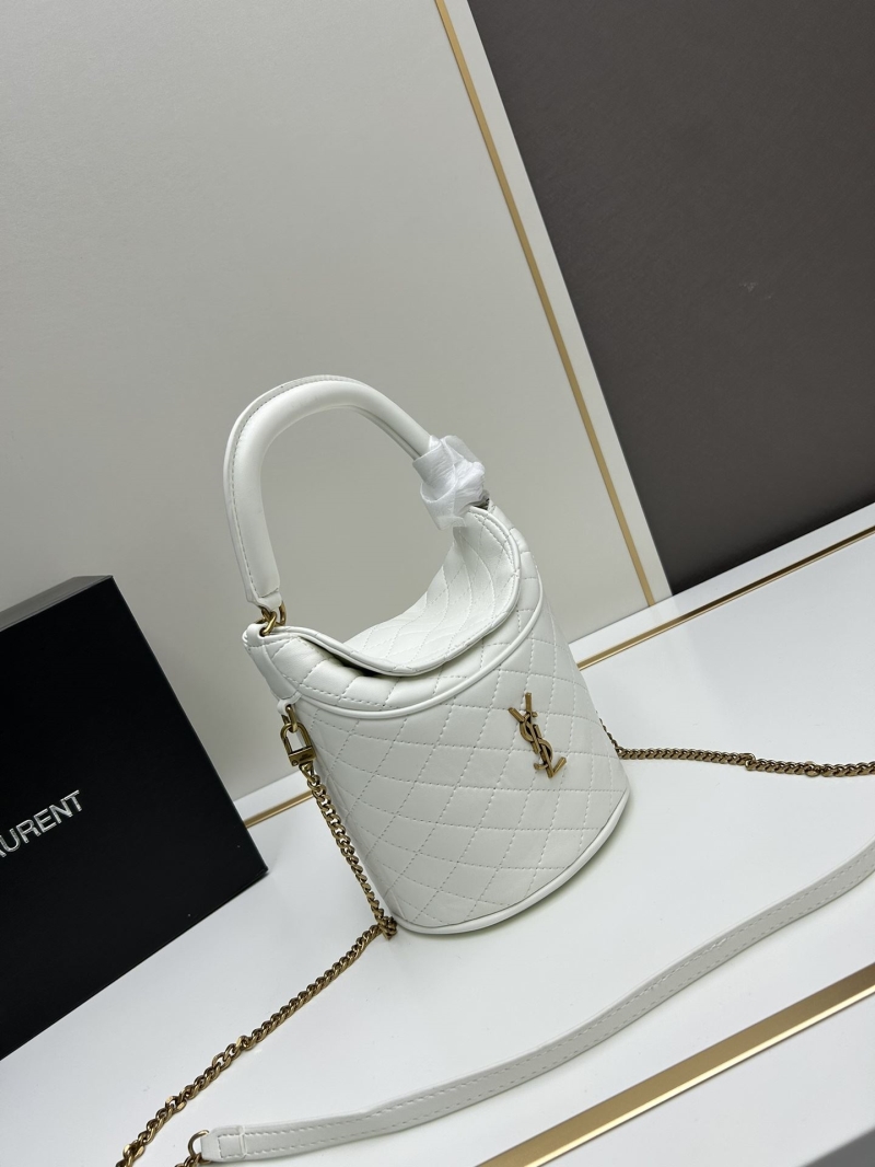 YSL Bucket Bags